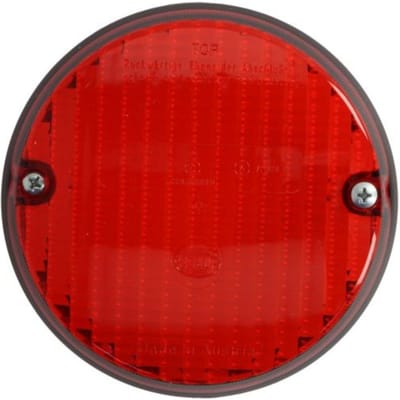 Lens, mistachterlicht HELLA 9EL 101 353-001