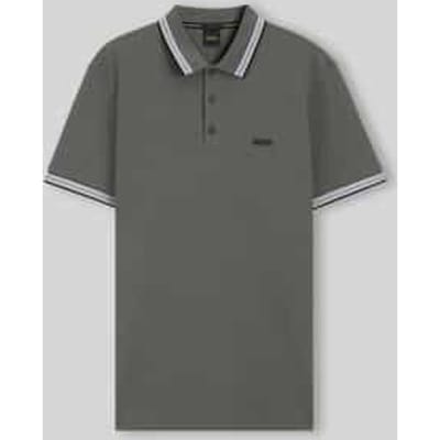 Regular fit Poloshirt van puur katoen model 'PADDY'