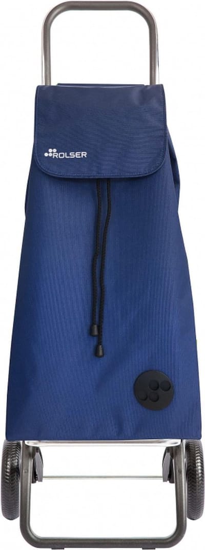 Rolser Boodschappentrolley I-Max Thermo Zen - Convert RG - Azul