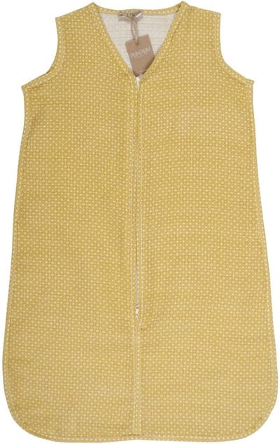 Plum plum Zomer Babyslaapzak Yellow Metrics 70Cm Zomer
