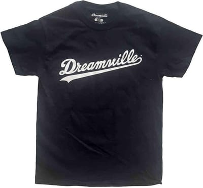 Dreamville Records - Script Heren T-shirt - S - Zwart