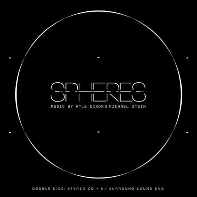 Sferen: Stereo CD + 5.1 Surround Sound DVD