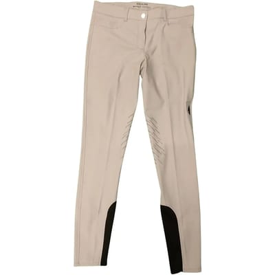 Damesbroek met volledige grip Equiline Cornek Summer