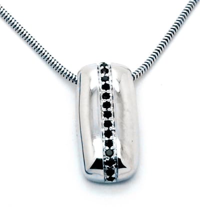M & M MH-199649 - Collier - Zilver 925