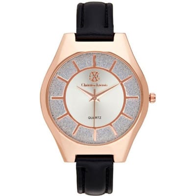 Christian Lacroix CXLS19WW022YG Dames Horloge