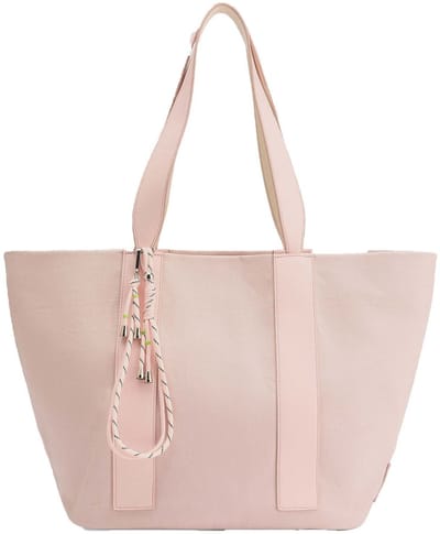 FREDsBRUDER Carry Me Everywhere Shopper Rose Shades Roze