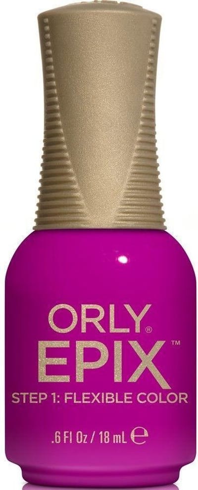 ORLY EPIX The Industry 18ml – Langhoudende fluo roze nagellak zonder lamp