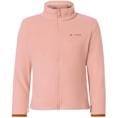 Vaude Campfire 3in1 Afneembare Jas Oranje 134-140 cm Meisje