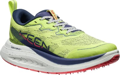 Keen Wmns Wk400 Ii Daiquiri Groen/schipperblauw Damesschoenen - 35.5