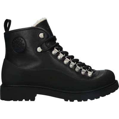 Blackstone ROCK DREE - CL248 Black - Boots - Dames - Black - Maat: 37
