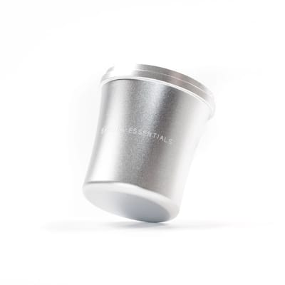 Doseerbeker - 58mm – Zilver – Dosing Cup – Doseerbeker Koffie - E61 - ECM - Gaggia - Vibiemme – Espressomachine - Barista Essentials