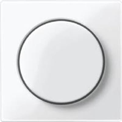 Schneider Electric Merten Systeem M Schakelelement/Centrale Plaat - MTN5250-0319 - E34P4