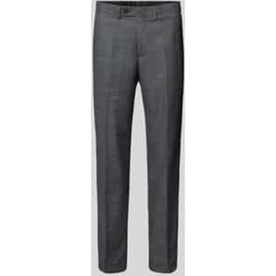 Pantalon met persplooien