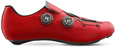 Fizik R1 Infinito Raceschoenen Rood EU 36 Man,Vrouw