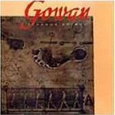 Return Of The Strange Animal - Gowan