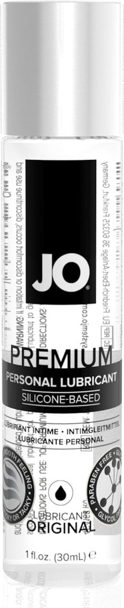System JO - Premium Siliconen Glijmiddel - 30 ml