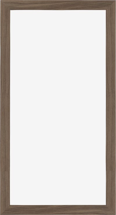 Fotolijst 20x40 cm - MDF - Walnoot Donker - Marseille