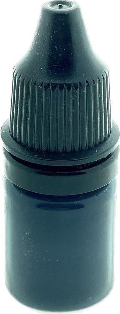 CombiCraft navulflesje inkt van 5ml zwart