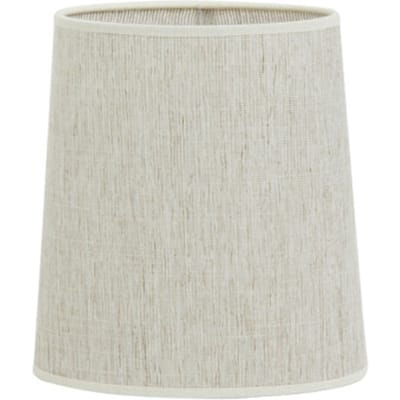 Light & Living Lampenkap Breska - Wit - 21x17.5x23cm - Modern