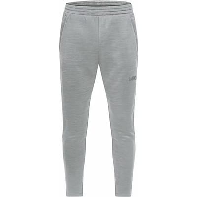 Jako Challenge Joggingbroek Dames - Lichtgrijs Gemeleerd | Maat: 34