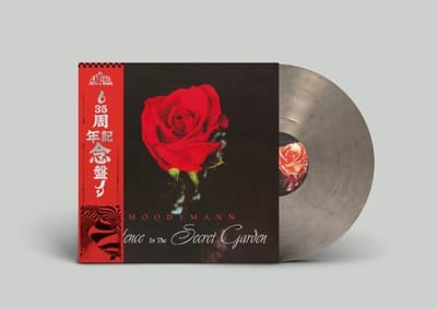 Moodymann - Silence In The Secret Garden (LP) (Coloured Vinyl)