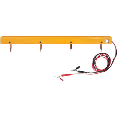 12V/24V Elektrische Verwarmingsdraad Inbedder Fundering Inbeddingsgereedschap Apparaat voor Bijenteelt