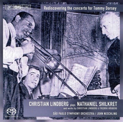 São Paulo Symphony Orchestra, Christian Lindberg - Concerto For Trombone And Orchestra (SACD)