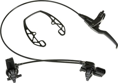 Magura Hs11 eco evo2 hydraulische remset 2050mm zwart
