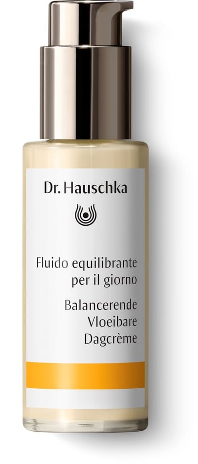 Dr. Hauschka Vloeibare Dagcrème - Balancerend