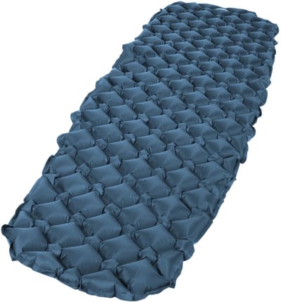 Husky opblaasbare slaapmat Fury 5 2024 - R-waarde 1.6 - Donker Blauw