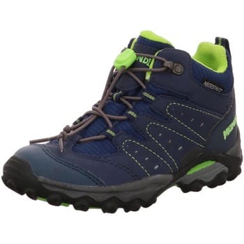 Meindl - 2094 TUAM JUNIOR - Lage schoenen - Kleur: Blauw - Maat: 36