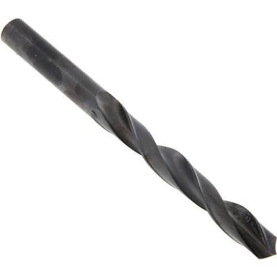 Spiraalboor DIN 338 N HSS-R 10,5 mm [2 Stuks]