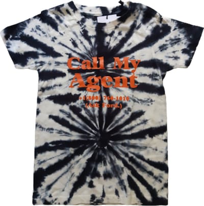 Little Eleven Paris t-shirt maat 128