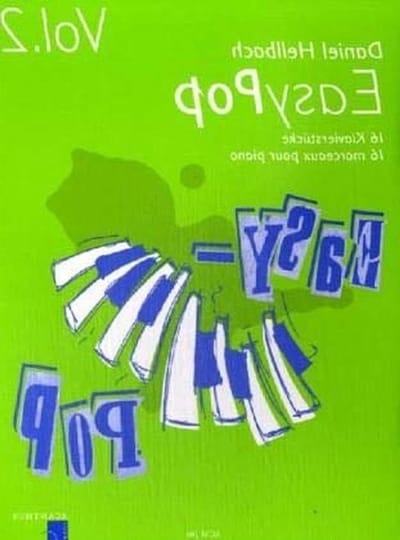 Klavierstukken - Muziekboek - Piano Spelen - Moderne Ritmes - 150 g - Niet gespecificeerd