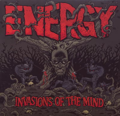 Invasions Of The Mind