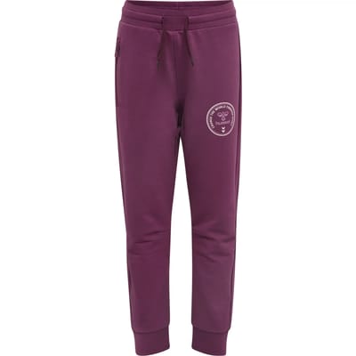 Hummel kinderjoggingbroek Hmlmath Pants 214565
