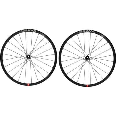 Paar wielen Massi Grava Alu DB HG11