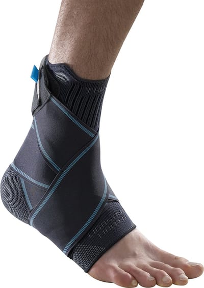 Thuasne Ligastrap Malleo Enkelbrace-Maat 1: 19 - 21 cm