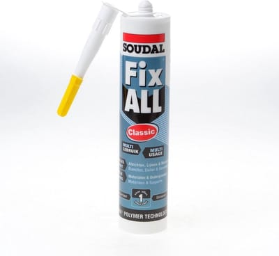 Soudal Soudaseal 240 FC Wit 290ml