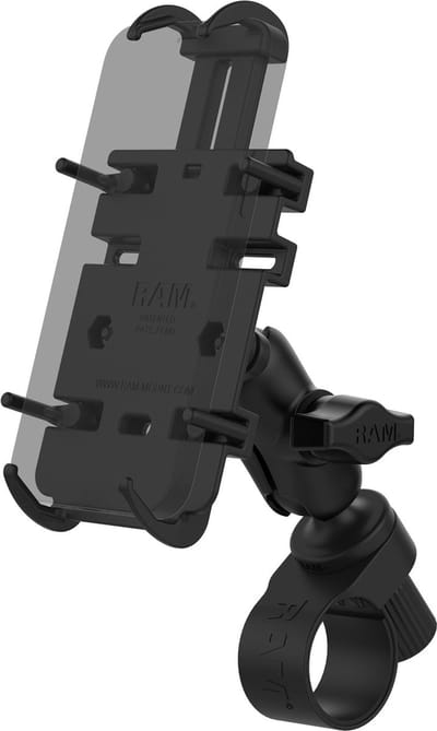 Quick-Grip™ klemhouder smartphones Tough-Strap™ RAP-B-460-A-PD3U