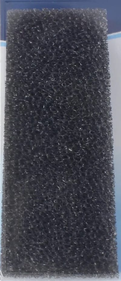 Filterschuim geschikt voor Hydor Crystal duo R05 - Interne filterpatroon maat 80-150