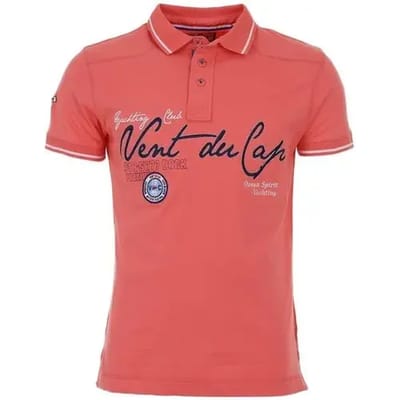 Polo Shirt Korte Mouw Vent Du Cap Polo manches courtes homme CAZRI