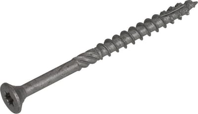 Dynaplus - Unischroeven - Torx 30 platkop - 6 x 140mm - AR-Coating - Deeldraad (100 stuks)