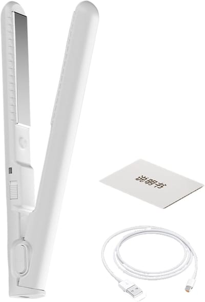 Stijltang Krultang - Haarstyling Tool - Snel Haar Modelleren - 2-in-1 Functionaliteit - 18 cm Compact
