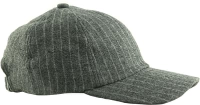 BOSS Ari Wo-Pin Cap Gray Grijs