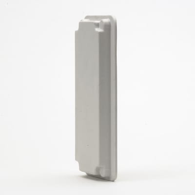 Eaton UR403/8S Eindkap en railsteun L123 15X8 - 1860741 - E3HNP