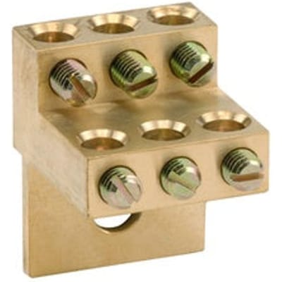 EATON INDUSTRIES Distributieklemmenstrook - 1014946