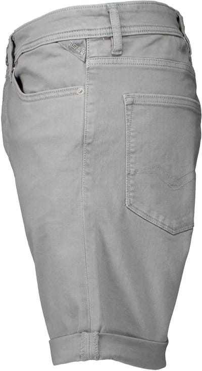 Replay - Broek Grijs Replay Shorts Grijs Ma981y 000 8488780