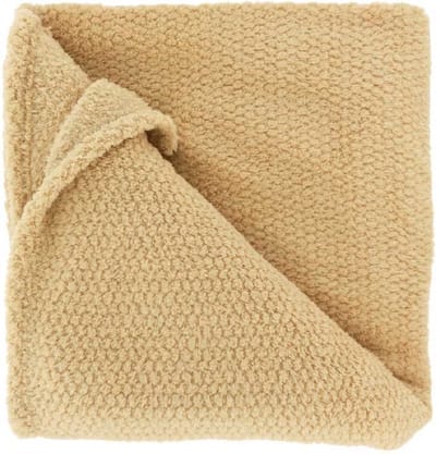 Unique Living Sep Plaid - 150 x 200 cm - Latte