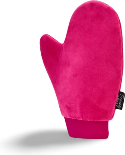 Zelfbruiner Handschoen Luxe Velvet – Professionele Tan Zonder Strepen